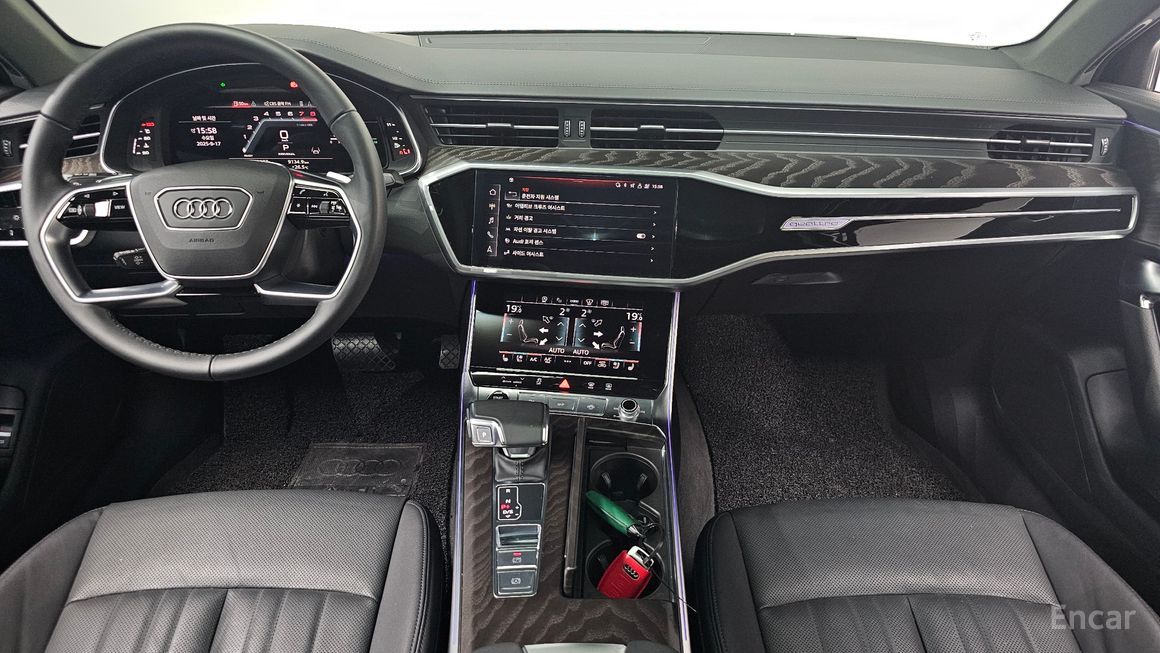 Audi A6 - фото 6