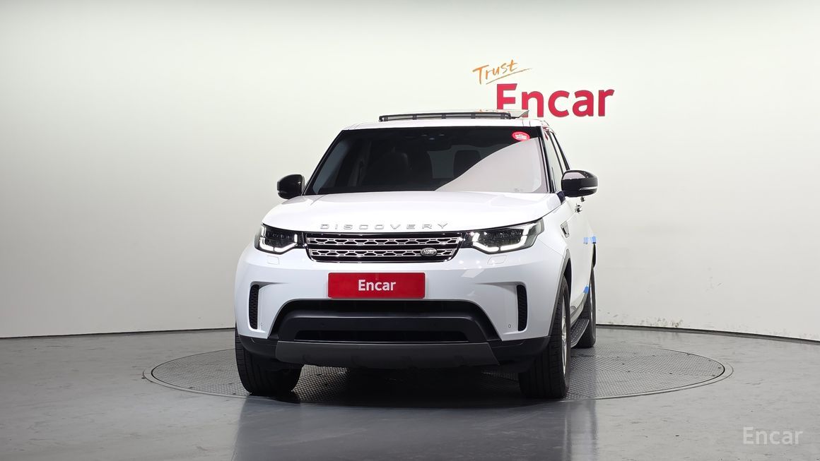 Land Rover Discovery - фото 2