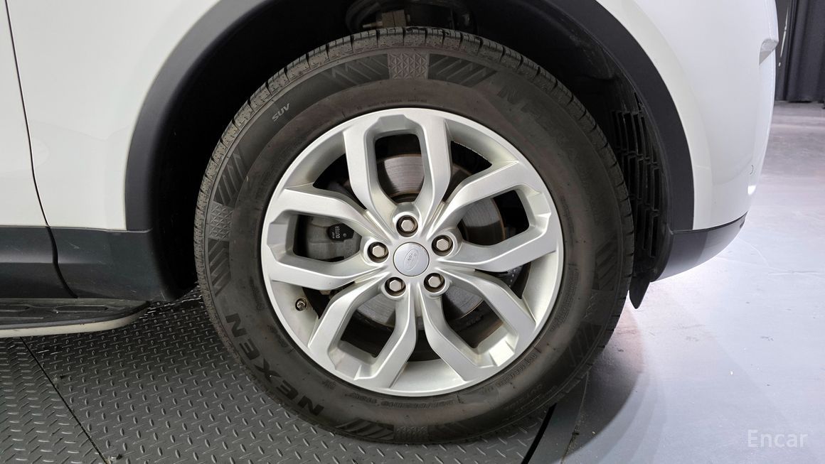 Land Rover Discovery - фото 4