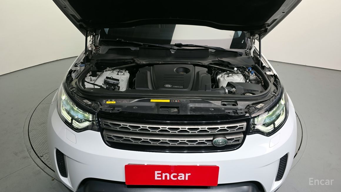 Land Rover Discovery - фото 5