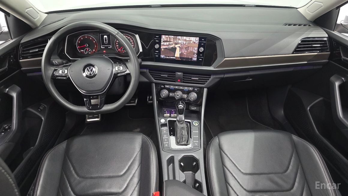 Volkswagen Jetta - фото 6