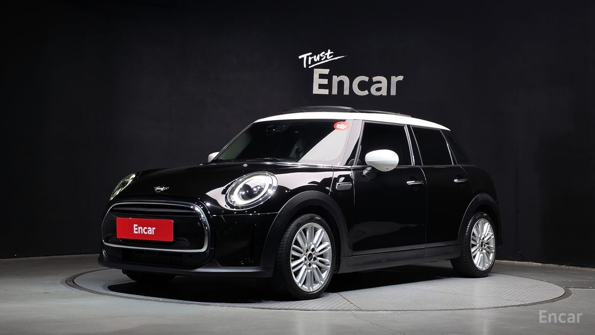 Mini Cooper - фото 0