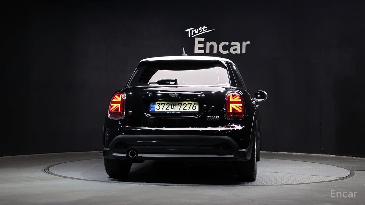 Mini Cooper - фото 3