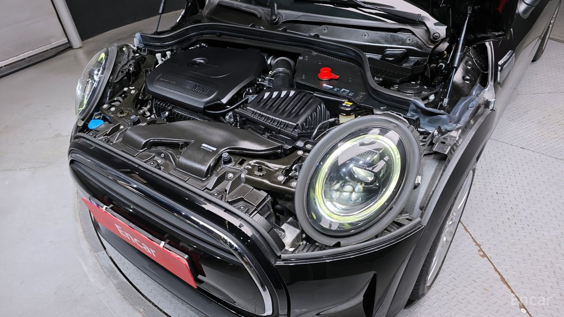 Mini Cooper - фото 5