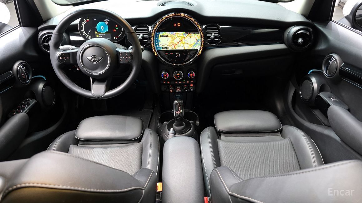 Mini Cooper - фото 6