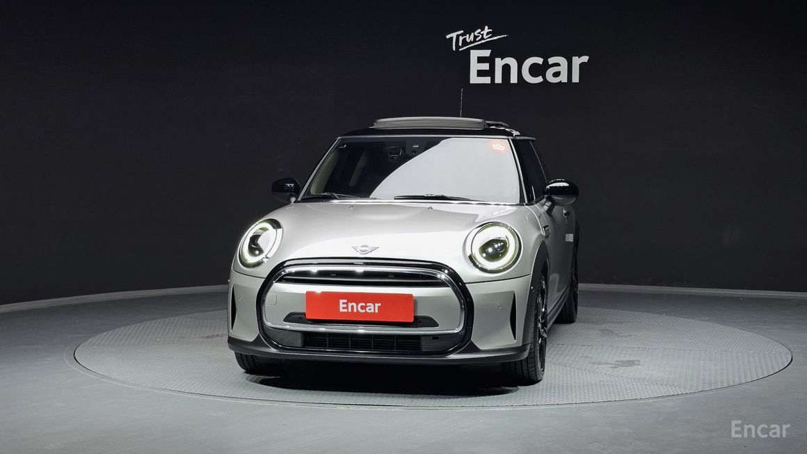 Mini Cooper - фото 2