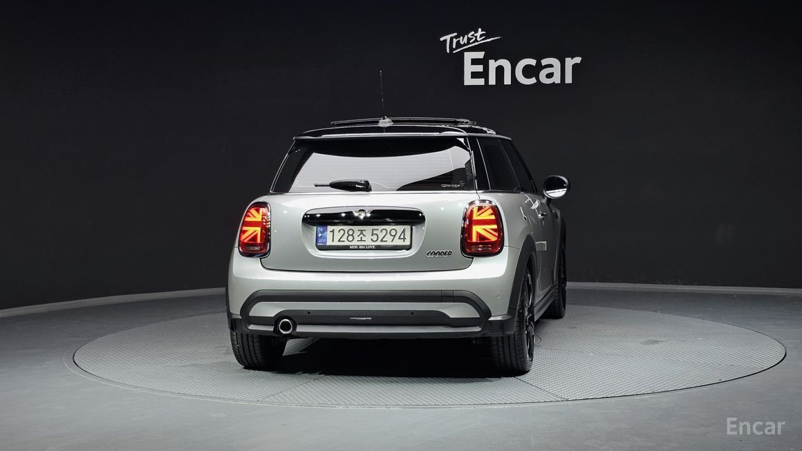 Mini Cooper - фото 3