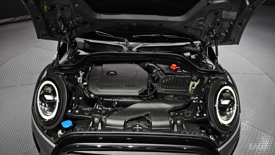 Mini Cooper - фото 5