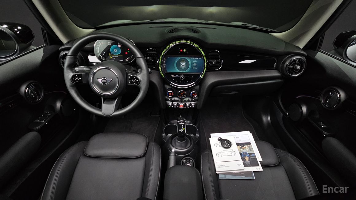 Mini Cooper - фото 6