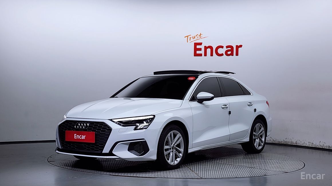 Audi A3 - фото 0