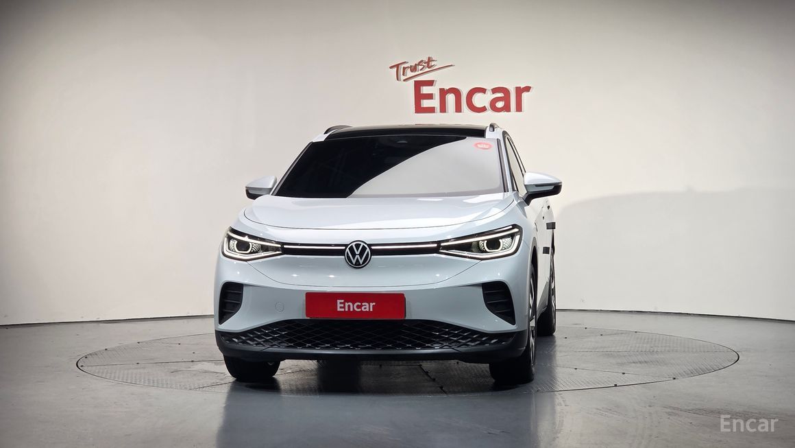 Volkswagen ID.4 - фото 2