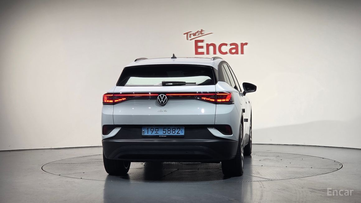 Volkswagen ID.4 - фото 3
