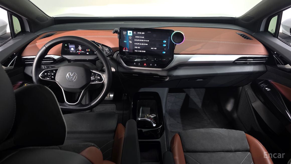 Volkswagen ID.4 - фото 6