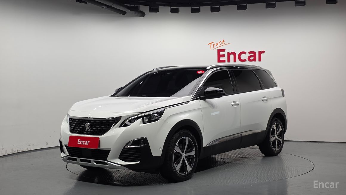 Peugeot 5008 - фото 0