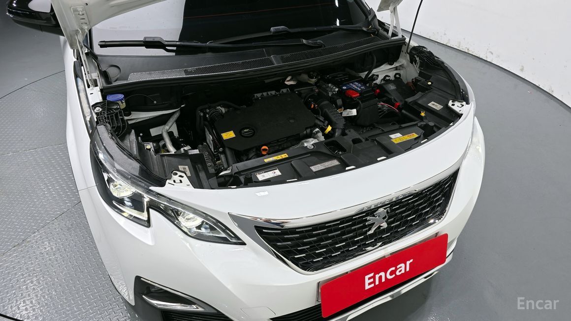 Peugeot 5008 - фото 5