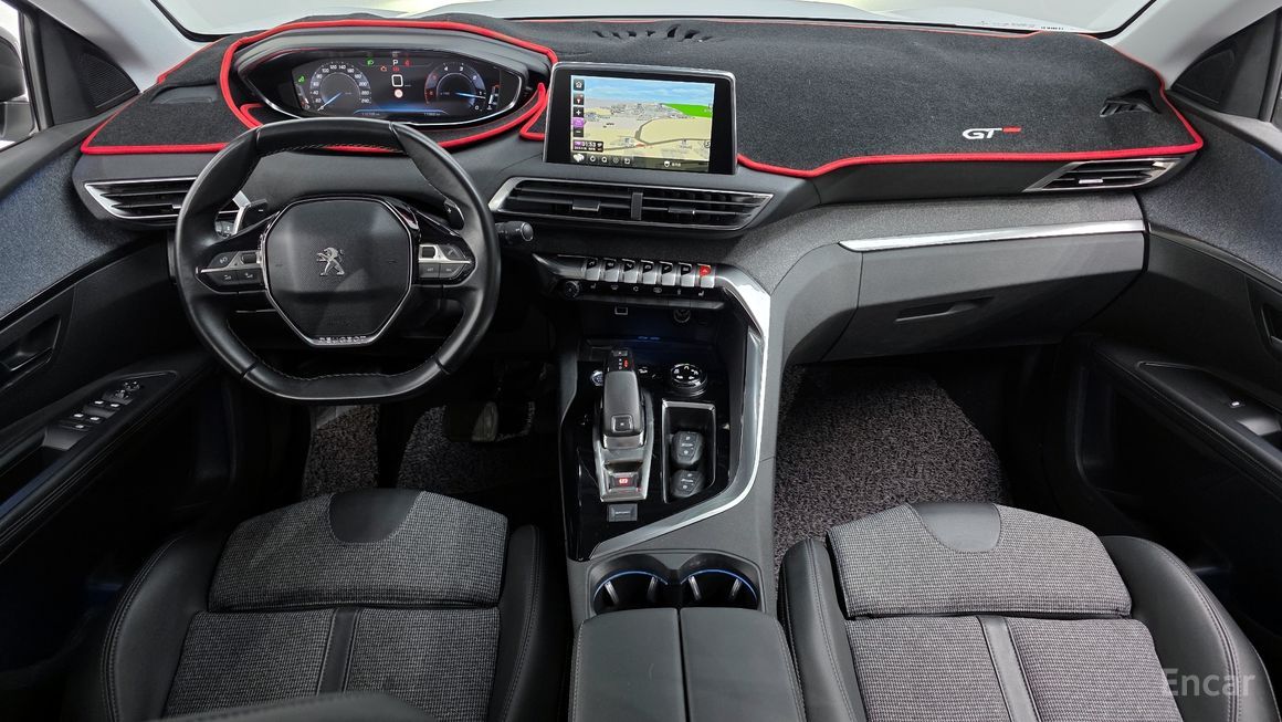 Peugeot 5008 - фото 6