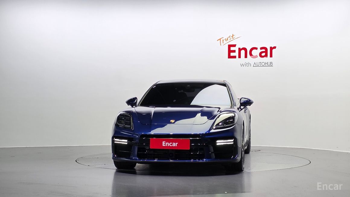 Porsche Panamera - фото 2