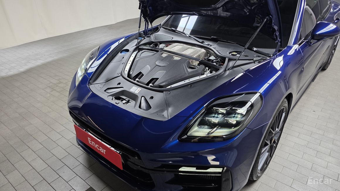 Porsche Panamera - фото 5