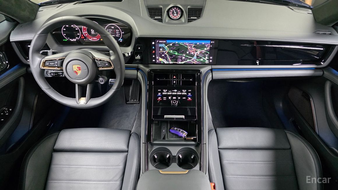 Porsche Panamera - фото 6