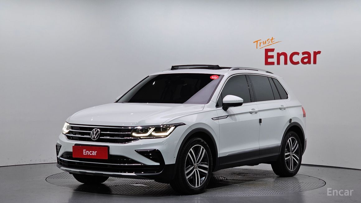 Volkswagen Tiguan - фото 0