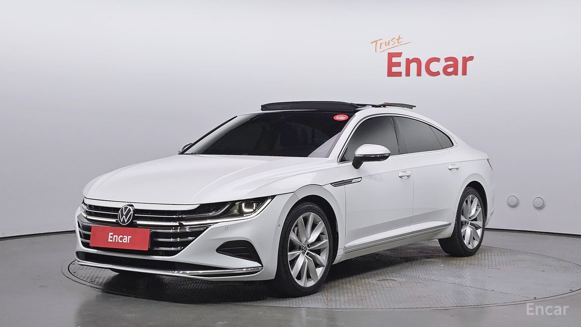 Volkswagen Arteon - фото 0