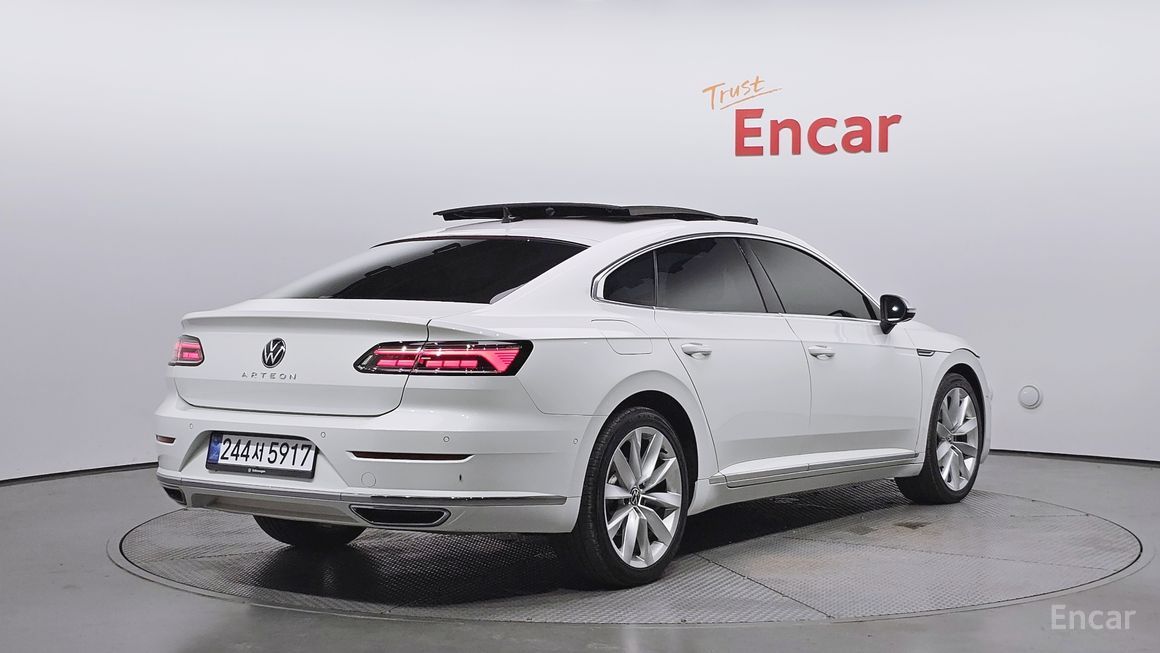 Volkswagen Arteon - фото 1