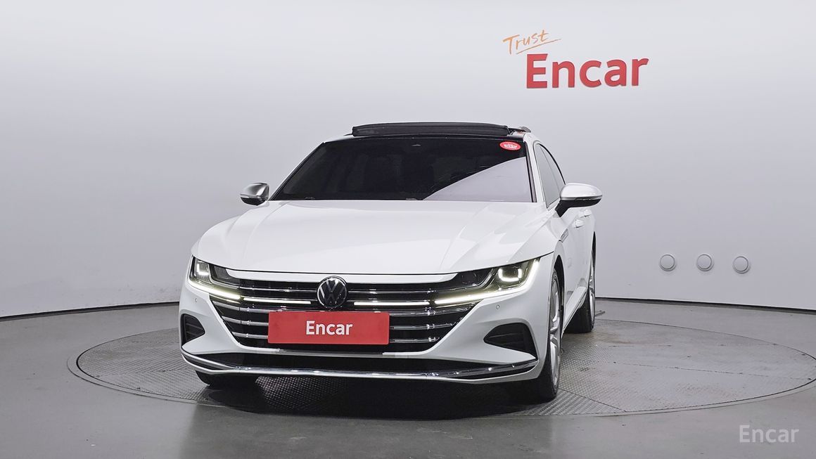 Volkswagen Arteon - фото 2