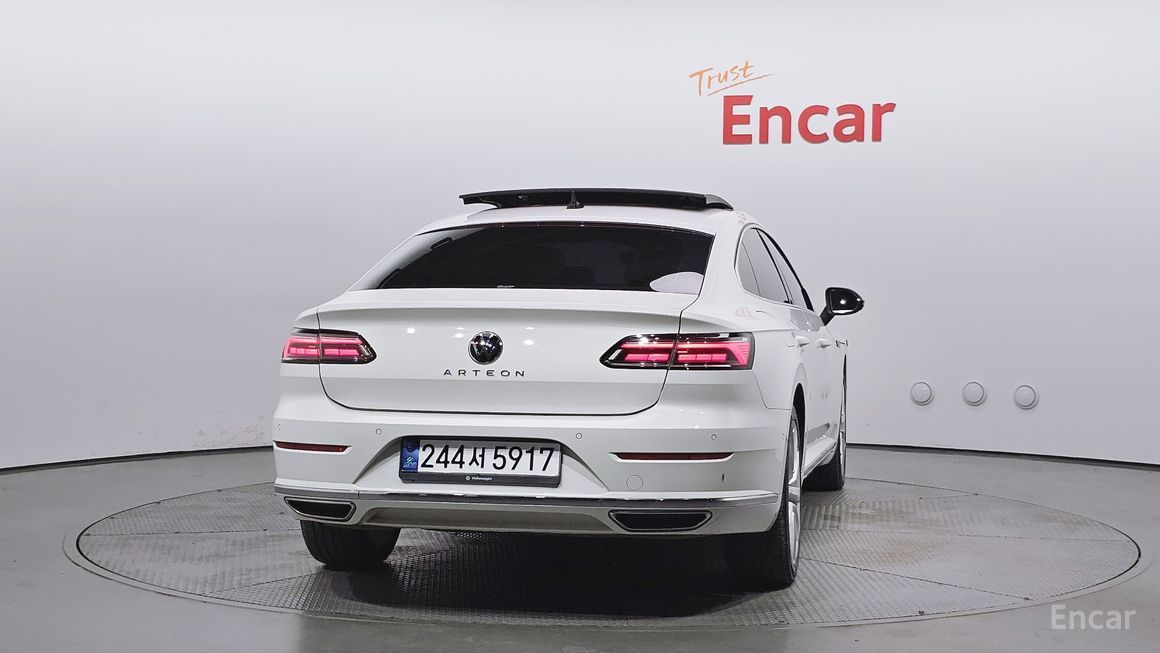 Volkswagen Arteon - фото 3