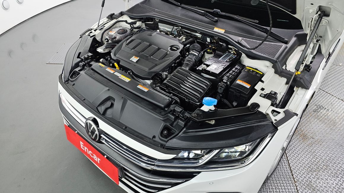 Volkswagen Arteon - фото 5