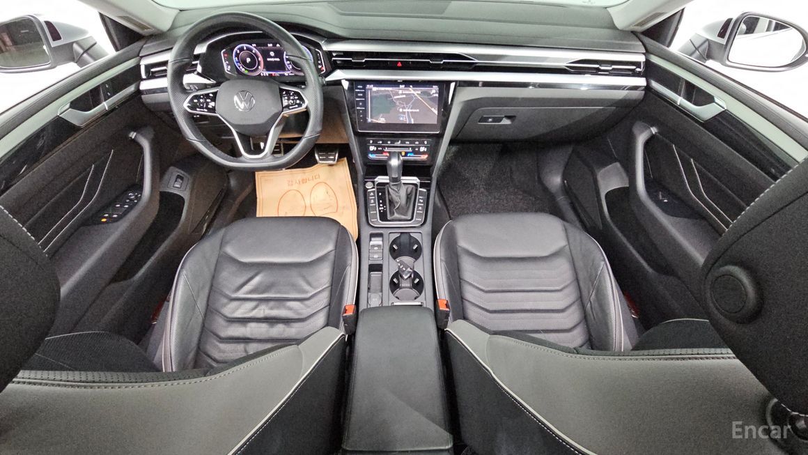 Volkswagen Arteon - фото 6