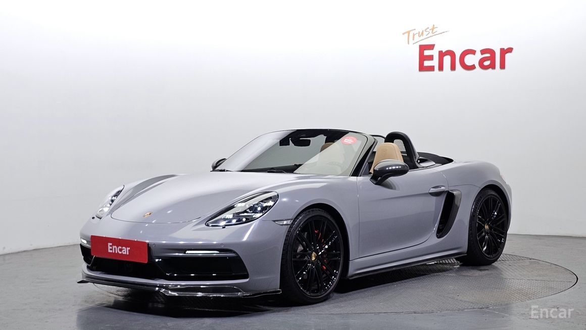 Porsche 718 - фото 0