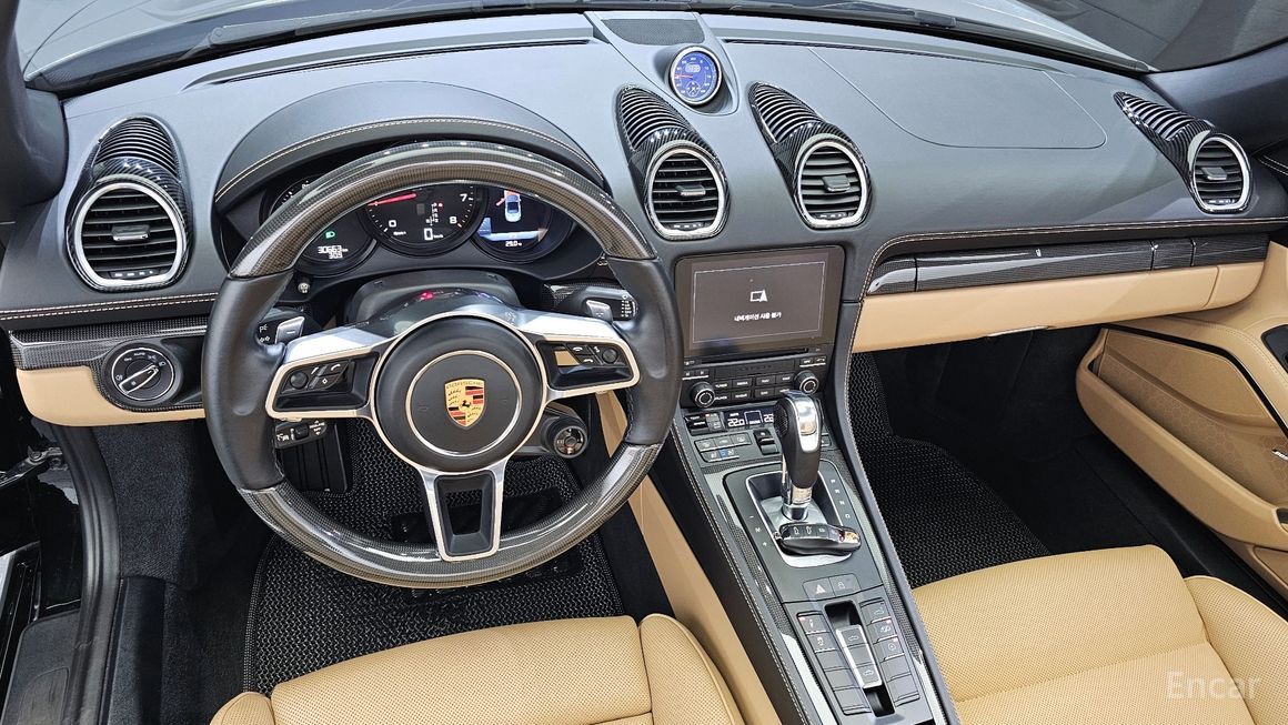 Porsche 718 - фото 6