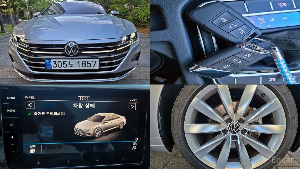 Volkswagen Arteon - фото 0