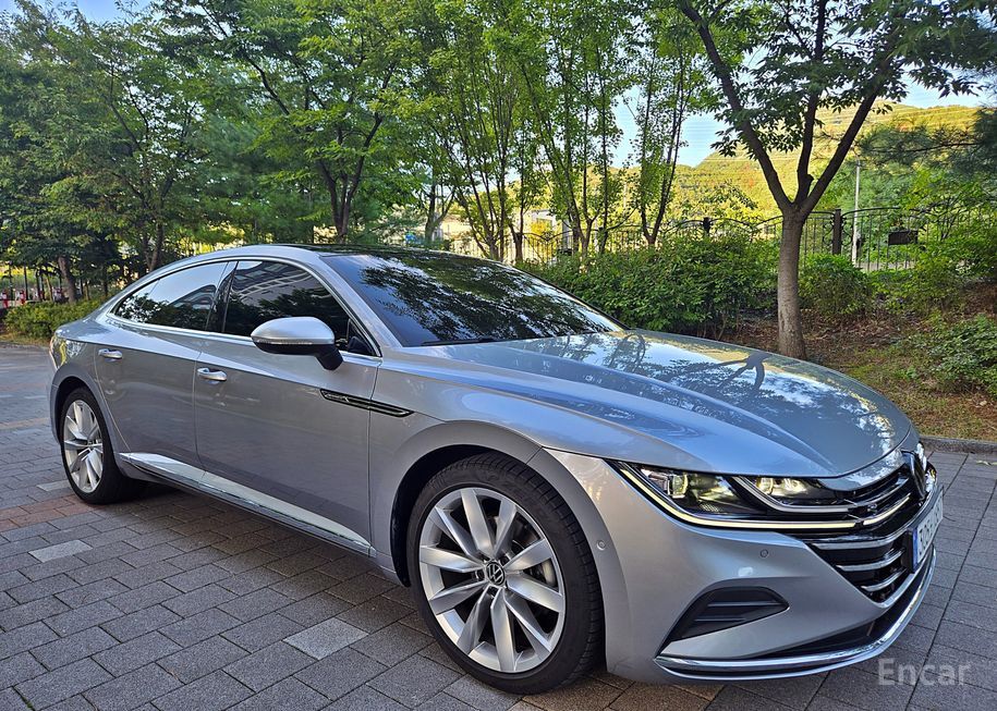 Volkswagen Arteon - фото 1