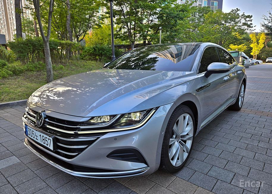 Volkswagen Arteon - фото 2