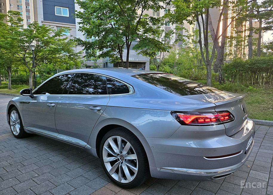 Volkswagen Arteon - фото 3