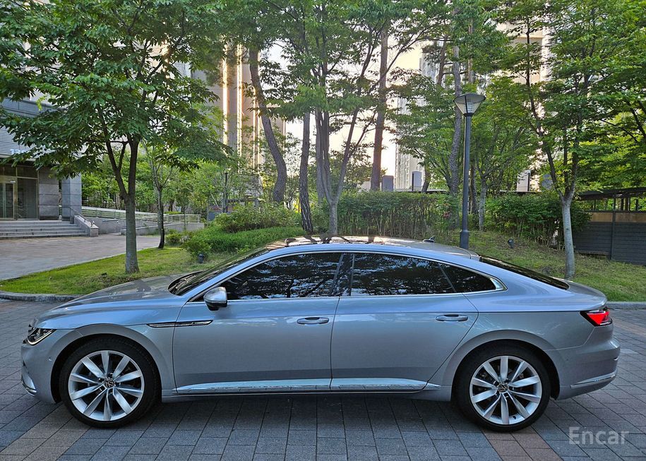 Volkswagen Arteon - фото 4
