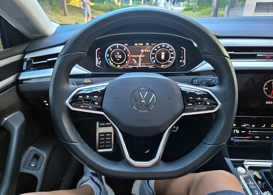 Volkswagen Arteon - фото 6