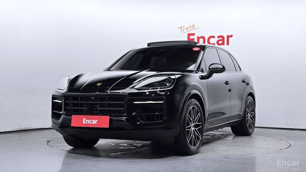 Porsche Cayenne - фото 0