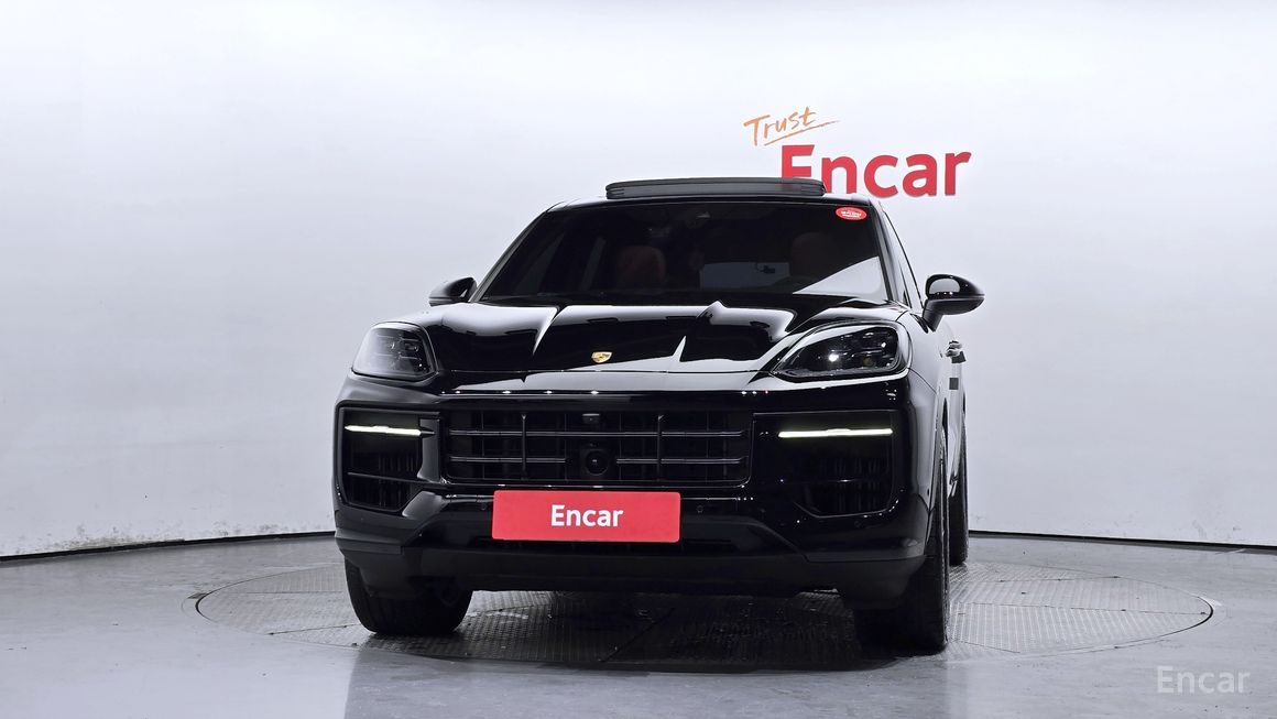 Porsche Cayenne - фото 2