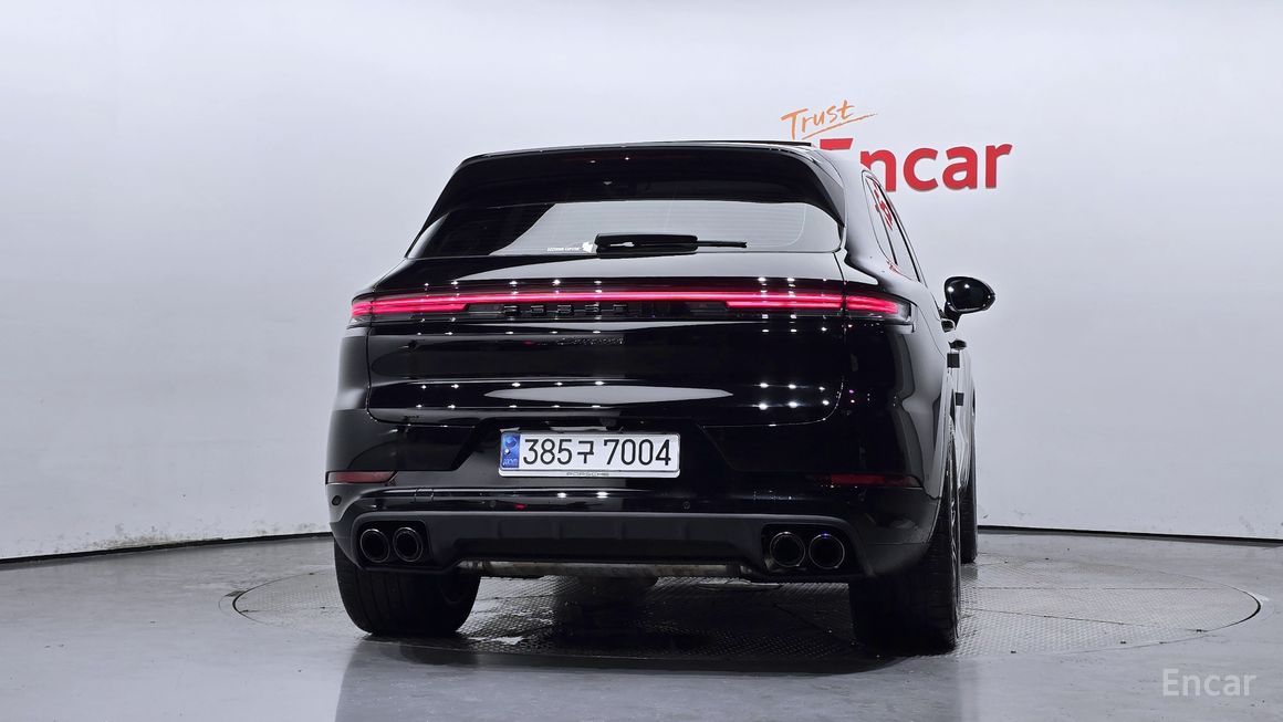 Porsche Cayenne - фото 3