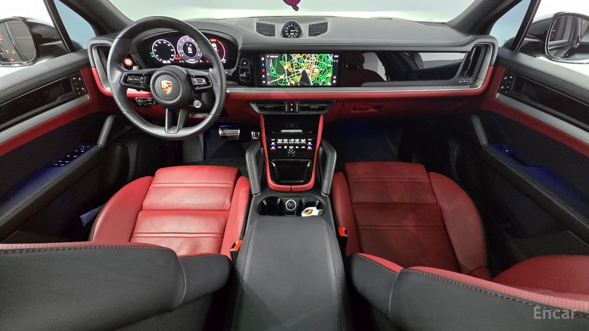 Porsche Cayenne - фото 6