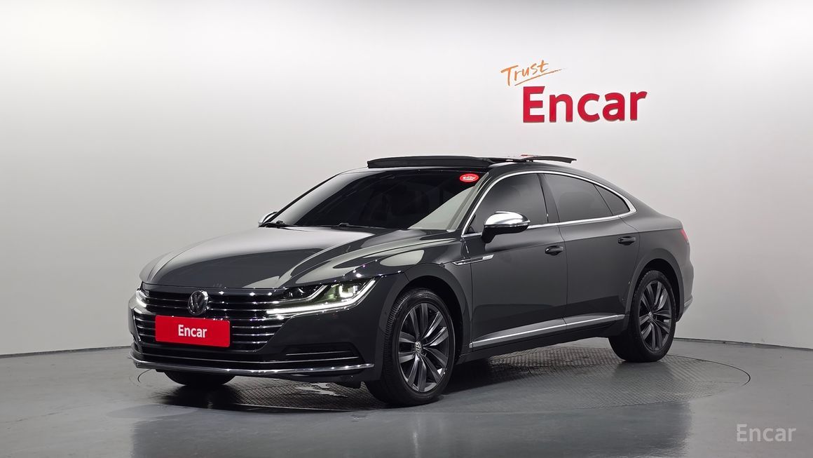 Volkswagen Arteon - фото 0