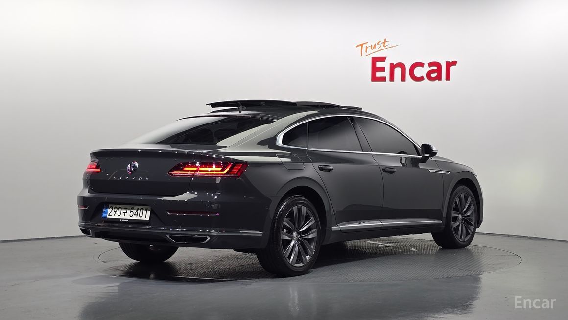 Volkswagen Arteon - фото 1