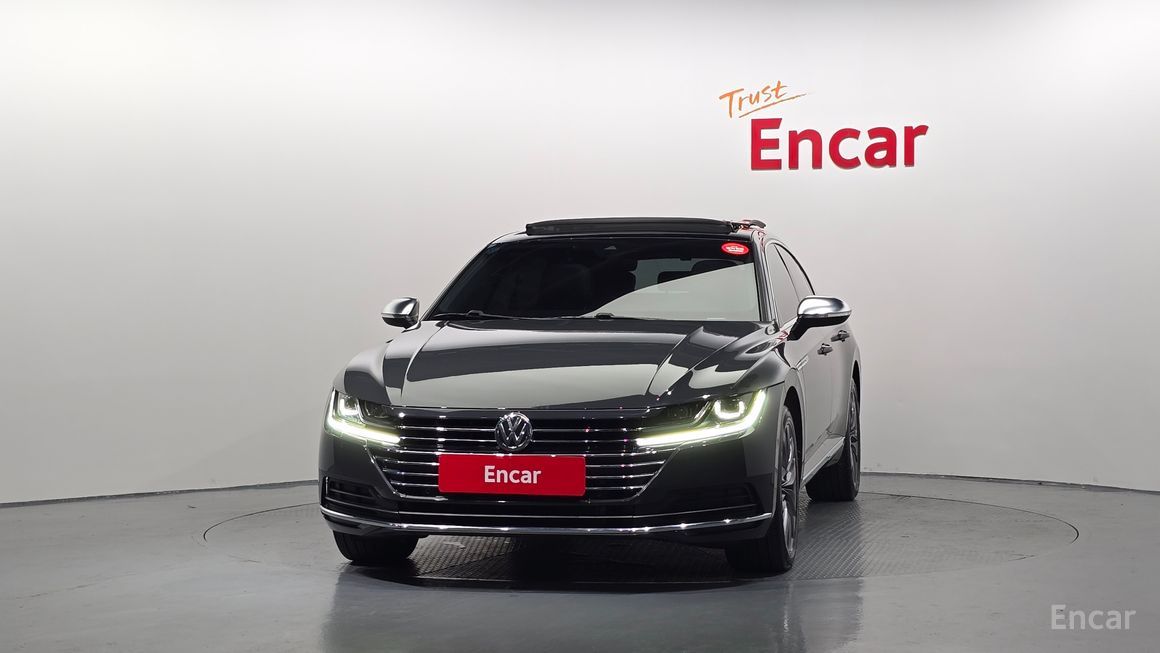 Volkswagen Arteon - фото 2