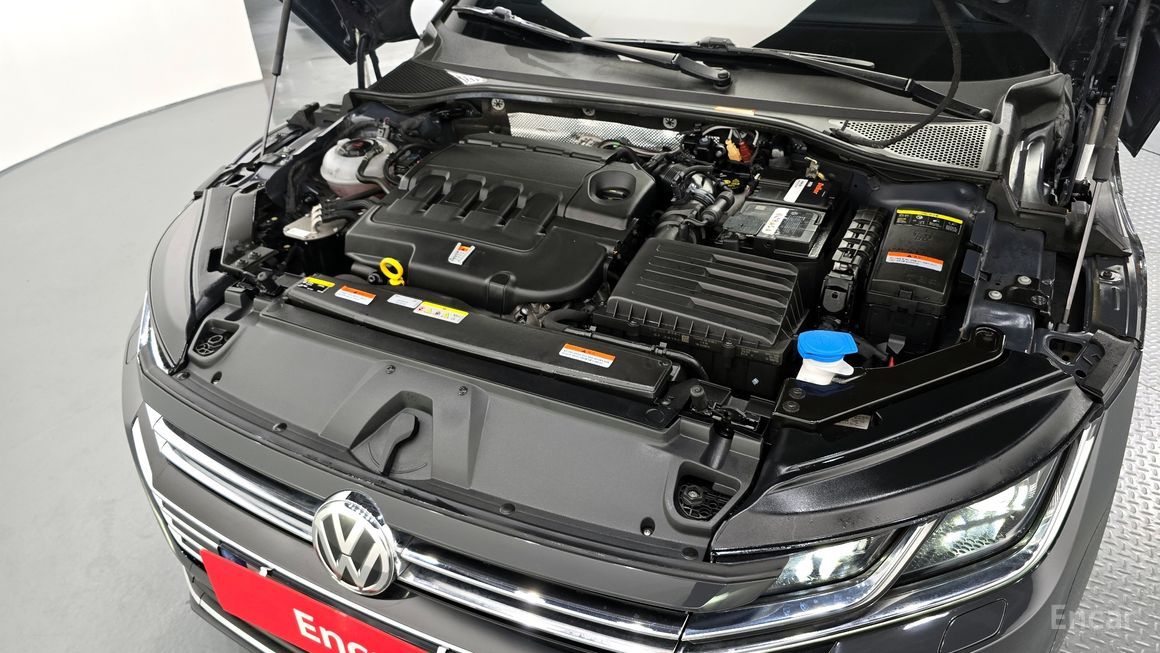 Volkswagen Arteon - фото 5