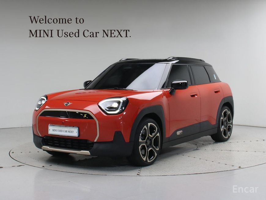 Mini Cooper - фото 0
