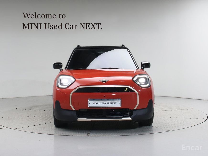 Mini Cooper - фото 1
