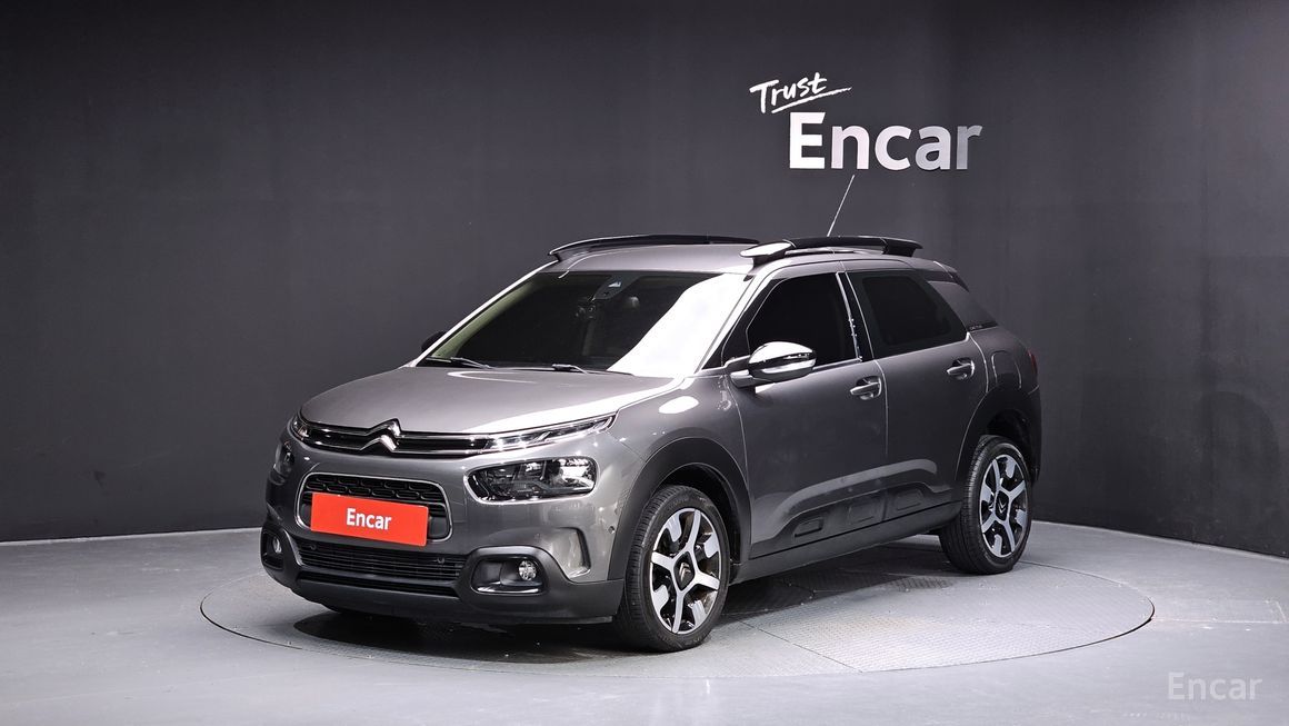 Citroen / DS C4 Cactus - фото 0