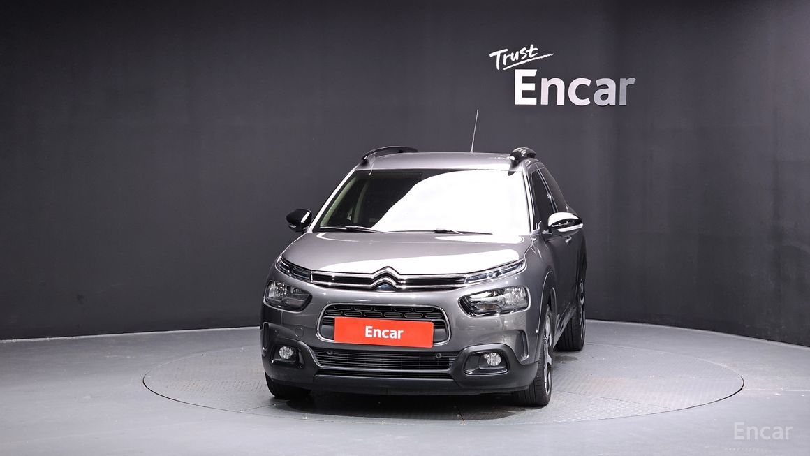 Citroen / DS C4 Cactus - фото 2